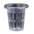 thumbnail image 1 of Hydroponic Mesh Pot Vegetable Planting Basket Soilless Cultivation Plastic Plant Rooter Net Cup--, 1 of 5