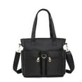 thumbnail image 2 of Crossbody Bag Elegant Female Tote Bag Multi-function Large Capacity for Vacation, 2 of 10