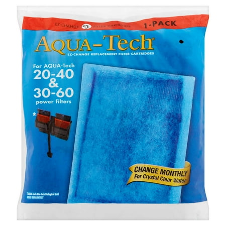 Aqua-Tech EZ Change Replacement #3 Filter Cartridges, 1 Pack