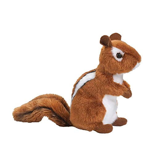 6 Inch Tilly Chipmunk Plush Stuffed Animal by Douglas for sale online 
