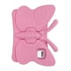 thumbnail image 2 of para Tableta para Niños Tab M11, con Diseño de Mariposas para Niños, con Soporte, Ligera, de EVA, Resistente, A Prueba de Golpes, Color Rosa, 2 of 5