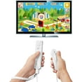 thumbnail image 5 of Wii Nunchuck Controller,2 Pack Nunchuk Controllers Replacement Remote Joystick Gamepad Controller Compatible with Wii Wii U Console（White）, 5 of 5