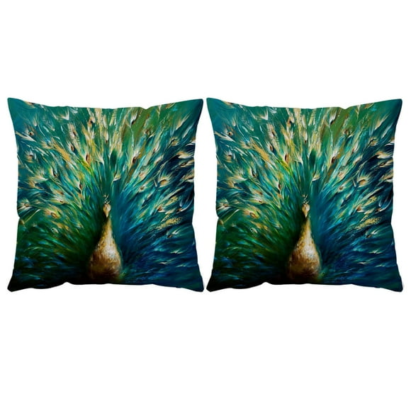 Injueey Funda de cojín de terciopelo con cierre de cremallera oculta suave, opción de decoración reutilizable, mango suave y cómodo. Decoración del hogar QJB4257