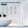 thumbnail image 5 of VALSEEL Electric Toothbrush,, Low Noise, Portable, Smart Timer Electric Toothbrush IPX7 Water Electric Toothbrush Vibration Electric Toothbrush for Adults, 5 of 7