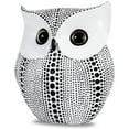 thumbnail image 1 of Owl Decor Statue Sculpture for Home,Office,Bookshelf,TV Stand Decoration, 1 of 4