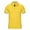 Yellow, variant on BLCHUNen Short Sleeve Shirts for Women Button Turndown Collar Pullover Lightweight Summer Office Work Business Casual Tops