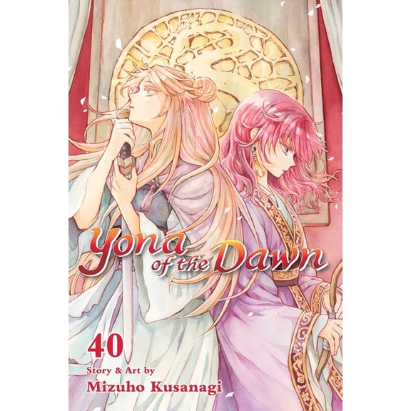Yona of the Dawn Yona of the Dawn, Vol. 40, (Paperback)