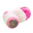 thumbnail image 1 of HEVIRGO Mini Portable Électrique Fuzz Peluche Pilule Tissu Décapant Pull Vêtements Rasoir, 1 of 10
