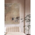 thumbnail image 4 of Hand Painted Oil Painting Original Art Geometric Pattern Living Room Entrance Decoration Painting Abstract Modern Wall Art Decor, 4 of 9