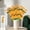 Orange, variant on Artificial Bougainvillea Flower Spray 90cm - Faux Bougainvillea Stems for Wedding Arch Decor, Ceiling Hanging, Vase Arrangements - Bendable Plastic Silk Flowers