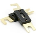 thumbnail image 1 of Baomain ANL Fuse ANL-60 60 Amp 60A for Car Vehicles Audio System Sheet Gold Tone 2 Pack, 1 of 5