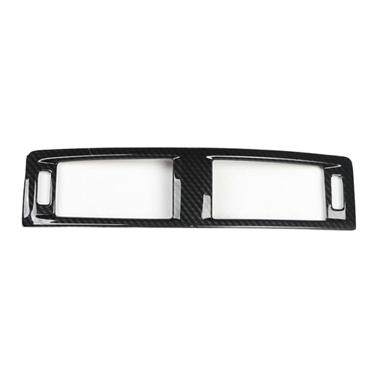 For 2015-2025 Ford Mustang Carbon Fiber Interior Door Air Vent Outlet For 2015-2025 Ford Mustang Carbon Fiber Interior Door Air Vent Outlet