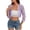 Purple, variant on Qiopertar Lace Cardigan for Women Oversized 3/4 Sleeve V-Neck Blouse Casual Comfy Loose Top Spring Summer Beach Cover-Up Boho Chic Tops, Purple XXL