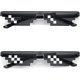 thumbnail image 1 of Paquete de 2 gafas de sol divertidas pixeladas mosaico Gamer gafas fiesta discoteca Cool brillar Electrónica, 1 of 5