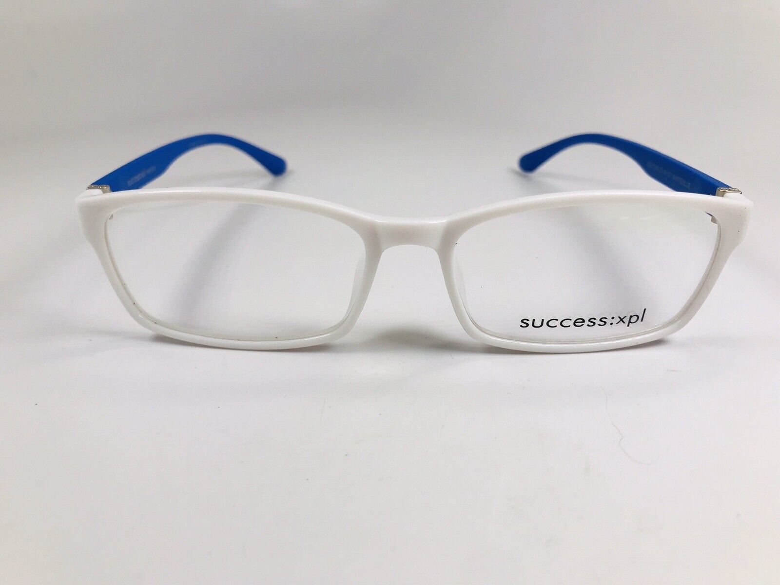 New Designer Inspired SUCCESS XPL White & Blue ASHTON 