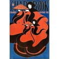 thumbnail image 2 of Thanksgiving. The Chap Book Magazine Cover. An Art Nouveau Illustration Showing A Mother And Daughter Holding Trays Of, 2 of 2
