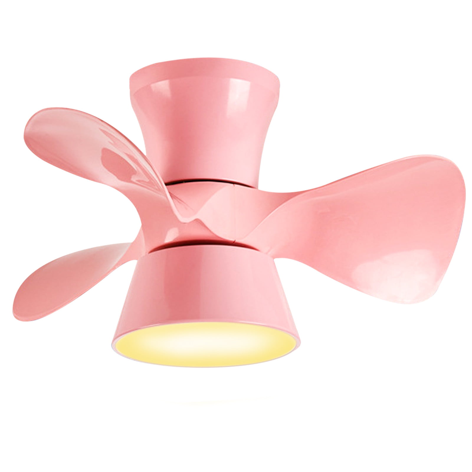 Low Profile Ceiling Fan Smart Bladeless ceiling fans with light and
