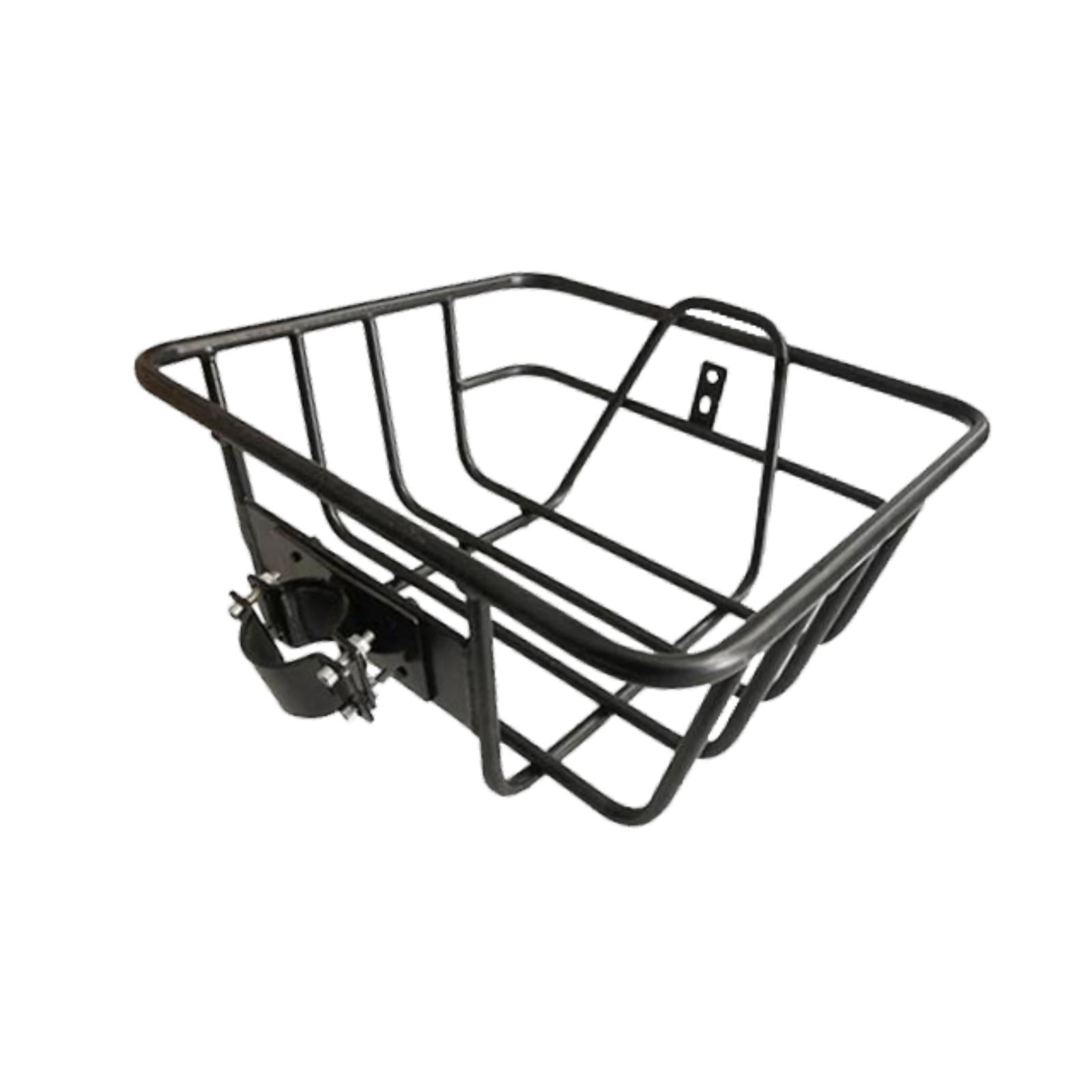 Baoblaze Front Bike Basket Carrier Basket for Electric Mountain Bikes