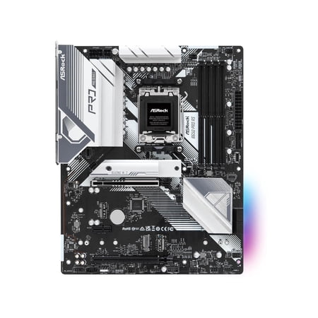 ASRock B650 Pro RS AMD B650チップセット搭載ATXマザーボード