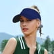 thumbnail image 5 of Balery Navy Blue Gorra deportiva con visera ajustable para mujer y hombre (talla única), 5 of 7