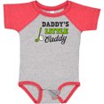thumbnail image 3 of Inktastic Daddy's Little Caddy with Golf Club and Ball Boys or Girls Baby Bodysuit, 3 of 5