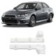 thumbnail image 5 of Front right and front left bumper bracket compatible with Mitsubishi Lancer (Except EVO) 2008-2017 6400F549 6400F550, 5 of 5