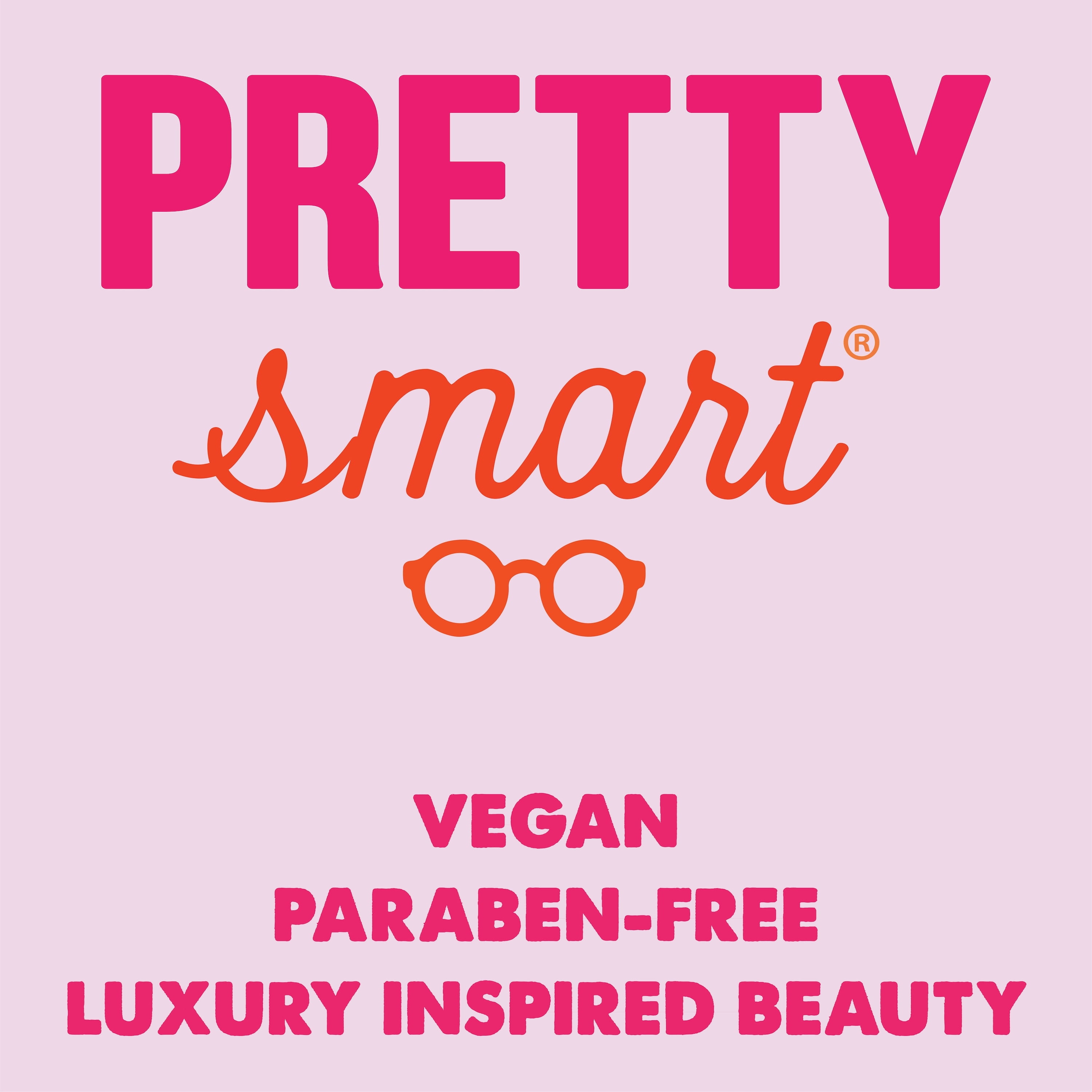 Pretty Smart Instant Chemistry Medium Coverage Foundation, 336 Deep Warm, 1.08 fl. oz.