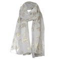 thumbnail image 2 of Baqcunre Scarf for Women, Shawl Scarf Scarf Gift Lightweight Women's Fashion Ladies Wrap Printed Long Scarf,, 2 of 2