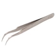 thumbnail image 1 of Pinzas de Acero Inoxidable Mini Pinzas Pinzas para Pelo Encarnado Alta Elasticidad Endurecida Libre de EstáTica Profesional que Evita el Magnetismo ANGGREK Otros, 1 of 8