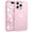 Green, variant on for iPhone 16 Pro Max Case Super Magnetic [Compatible with MagSafe] Metal Frame Protective Translucent Matte Smooth Phone Case for iPhone 16 Pro Max 6.9'', Desert