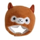 thumbnail image 3 of Gorro de peluche de alpaca, novedoso, cálido y suave, ideal para eventos, cosplay y disfraces. Marrón, 3 of 9