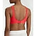 thumbnail image 3 of Bali Comfort Revolution ComfortFlex Fit Shaping Wireless Bra Classic Denim Heather S Women's, 3 of 6