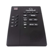 ClearSounds ANS3000 Amplified Digital Answering Machine w/ Slow Speech Message Playback