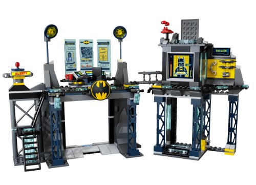 Lego Batcave 6860
