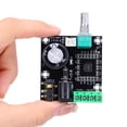thumbnail image 3 of Módulo de audio estéreo Jixopn PAM8610 Clase D, amplificador de potencia de alta definición de 15 W x 2, CC 12 V, 3 of 8