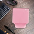 thumbnail image 4 of funtasica Memory Foam Mouse Pad Mat Comfortable for Typing Mousepad for Laptop Travel Pink, 4 of 6