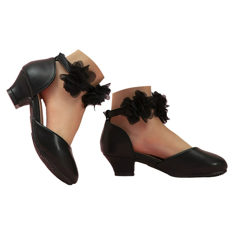 JnBQdnc Girls Sandals,Summer Sandal Sale Princess Shoes Girls