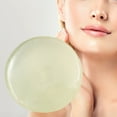 thumbnail image 1 of Fiudx Ofertas Flash Artículos En Oferta Jabón Facial De Aloevera, Aceite Exfoliante, Limpiador, Hidratante, Lavado De Manos, Baño, Jabón Facial De Aloevera, 100G, 1 of 6