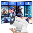 thumbnail image 1 of Proyector Mentech Mini 150 WiFi Bluetooth Android TV 11.0, 1 of 7