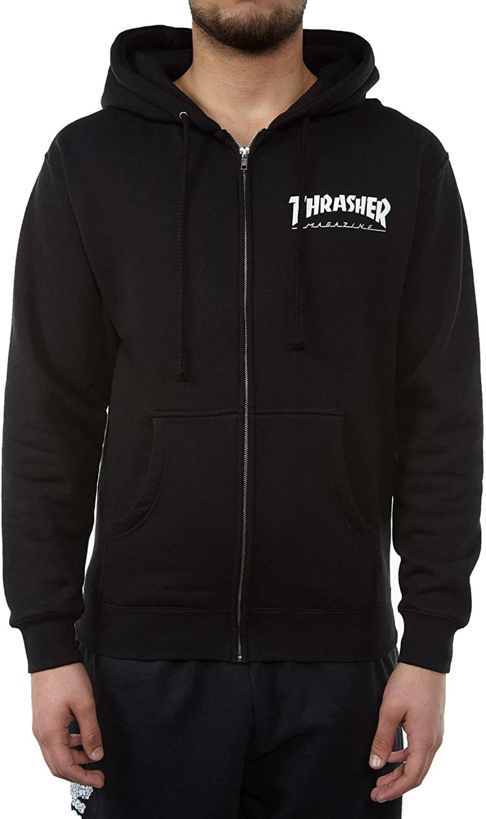 thrasher moletom com capuz walmart