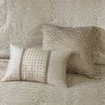 thumbnail image 5 of Home Essence Lillian 8 Piece Embroidered Comforter Set, 5 of 8
