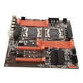 thumbnail image 4 of Placa base DDR4 de doble zócalo de alto rendimiento para simulador de juegos de computadora de estudio - Compatible con E5CPU, 4 of 10