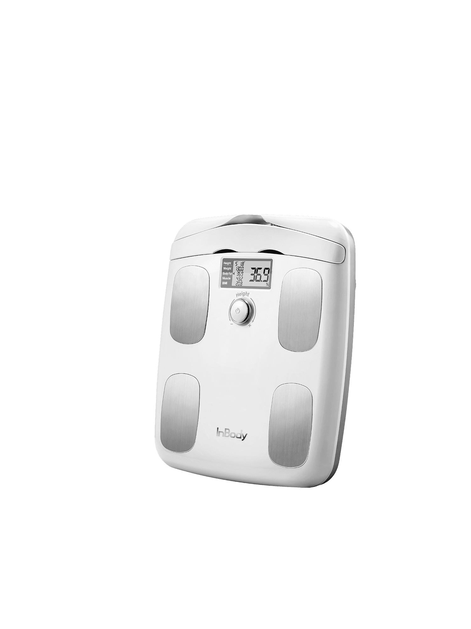 InBody Dial H20 Smart Full Body Composition Analyzer Scale - BMI