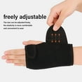 thumbnail image 7 of QWLWBU Adjustable Wrist Brace For Tendonitis Wrap Wrist Brace With Splint, 7 of 7