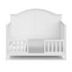thumbnail image 4 of Kit de barandillas de seguridad para niños pequeños Graco para cuna Storkcraft, color blanco, 4 of 4
