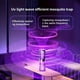 thumbnail image 2 of Potente Lámpara Anti-Mosquitos | Doble Uso Interior y Exterior, Alimentación USB, Colocación Colgante o de Mesa, Adecuada para Uso Doméstico y Exterior | Marca VZUO, 2 of 12