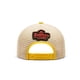 thumbnail image 4 of KNITE Gorra Farmer Beef Red Trucker Hombre Ajustable Estilo Rancho Ganado Agro, 4 of 4