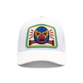 thumbnail image 2 of KNITE Gorra Trucker Lucha Libre Sagrada Máscara Mexicana Ajustable, 2 of 5