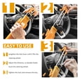 thumbnail image 4 of Bloqueo de volante KNFRXO universal ajustable antirrobo, 4 of 6