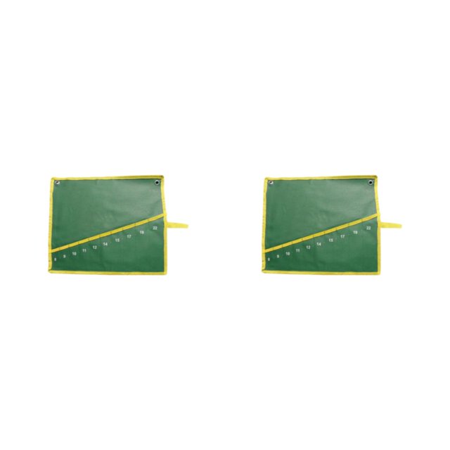 Maytalsory Robuste Outil Utilitaire Organisateurs avec Résistant à la Déchirure Imperméable à l'Eau Durable Bleu 10 pack 2Set